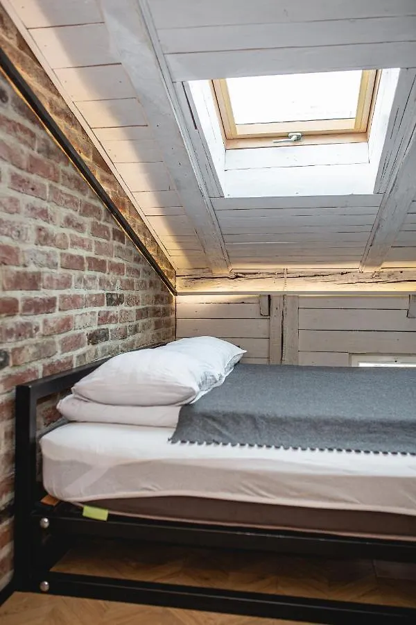 Apartament Vysoka Khata 4 Lwów Ukraina