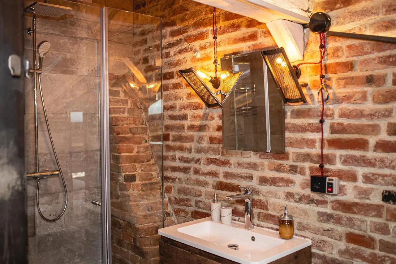 Apartament Vysoka Khata 4 Lwów